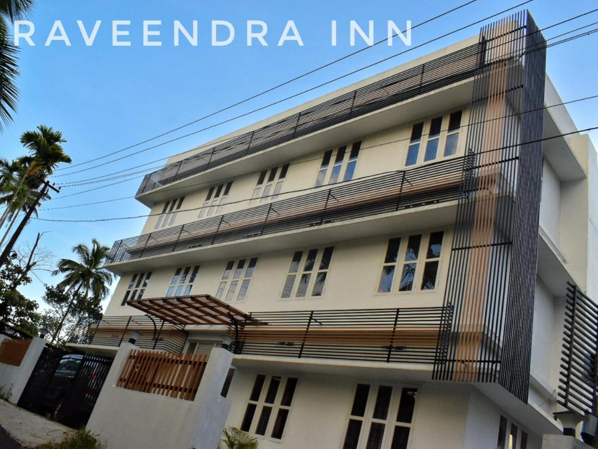 Raveendra Inn Kalpetta Luaran gambar